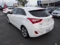 Monaco White - Elantra GT Photo No. 4