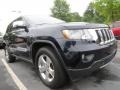 2011 Blackberry Pearl Jeep Grand Cherokee Limited  photo #4