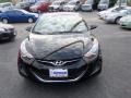 Black - Elantra GLS Photo No. 2