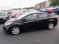 Black - Elantra GLS Photo No. 3