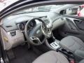 Black - Elantra GLS Photo No. 4