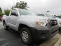 Silver Streak Mica - Tacoma Regular Cab Photo No. 4