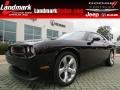 Pitch Black 2013 Dodge Challenger R/T