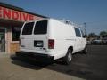 2010 Oxford White Ford E Series Van E250 Cargo Extended  photo #6