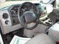 Oxford White - E Series Van E250 Cargo Extended Photo No. 7