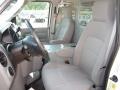 2010 Oxford White Ford E Series Van E250 Cargo Extended  photo #8