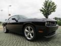 Pitch Black - Challenger R/T Photo No. 7