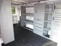 Oxford White - E Series Van E250 Cargo Extended Photo No. 11