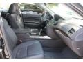 2014 Crystal Black Pearl Acura RLX Advance Package  photo #19