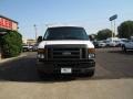Oxford White - E Series Van E250 Cargo Extended Photo No. 14