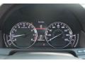 2014 Acura RLX Advance Package Gauges