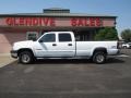 2007 Summit White Chevrolet Silverado 2500HD Classic Crew Cab 4x4  photo #2