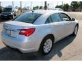 2012 Bright Silver Metallic Chrysler 200 LX Sedan  photo #6