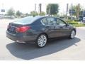 2014 Graphite Luster Metallic Acura RLX Advance Package  photo #7