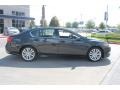 2014 Graphite Luster Metallic Acura RLX Advance Package  photo #8