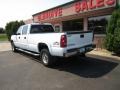 2007 Summit White Chevrolet Silverado 2500HD Classic Crew Cab 4x4  photo #5