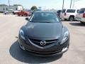 2012 Polished Slate Mazda MAZDA6 i Touring Sedan  photo #2