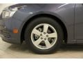 2013 Atlantis Blue Metallic Chevrolet Cruze LT  photo #26