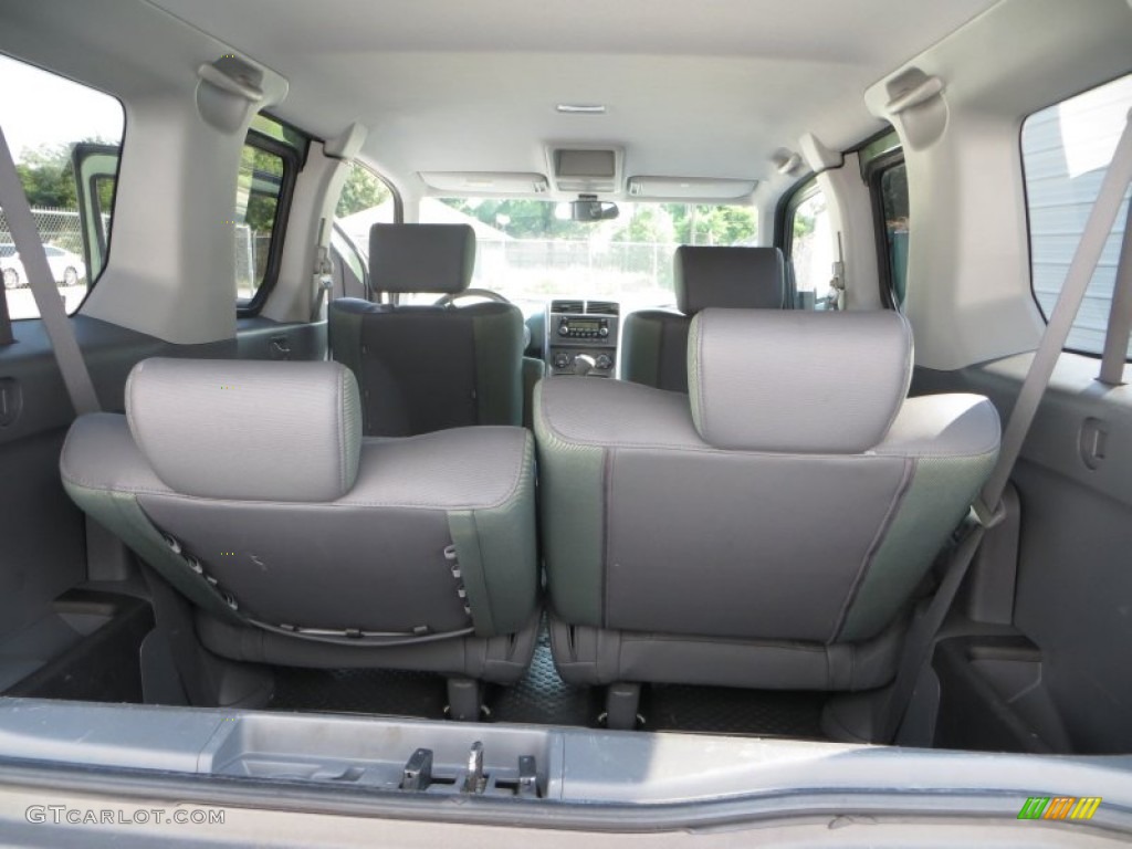 2003 Element EX - Galapagos Green Metallic / Gray photo #27