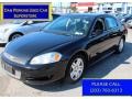 Black - Impala LT Photo No. 1