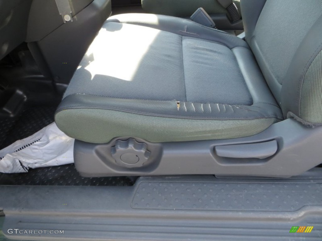 2003 Element EX - Galapagos Green Metallic / Gray photo #32
