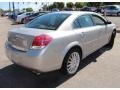 2007 Silver Pearl Metallic Saturn Aura XR  photo #6