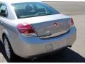 2007 Silver Pearl Metallic Saturn Aura XR  photo #7