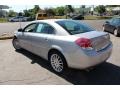 2007 Silver Pearl Metallic Saturn Aura XR  photo #10
