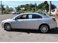 2007 Silver Pearl Metallic Saturn Aura XR  photo #11