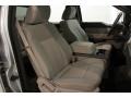 Brilliant Silver Metallic - F150 XLT SuperCrew 4x4 Photo No. 10