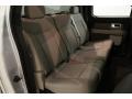 Brilliant Silver Metallic - F150 XLT SuperCrew 4x4 Photo No. 11