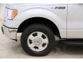 Brilliant Silver Metallic - F150 XLT SuperCrew 4x4 Photo No. 15