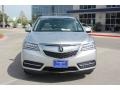 2014 Silver Moon Acura MDX Technology  photo #2