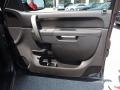 2010 Storm Gray Metallic GMC Sierra 1500 SLE Crew Cab  photo #7