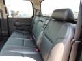 2010 Storm Gray Metallic GMC Sierra 1500 SLE Crew Cab  photo #10