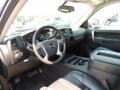 2010 Storm Gray Metallic GMC Sierra 1500 SLE Crew Cab  photo #12