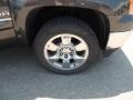 2010 Storm Gray Metallic GMC Sierra 1500 SLE Crew Cab  photo #23