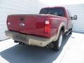 Ruby Red Metallic - F250 Super Duty King Ranch Crew Cab 4x4 Photo No. 5