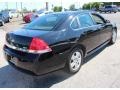 2011 Black Chevrolet Impala LS  photo #6