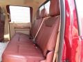 2014 Ruby Red Metallic Ford F250 Super Duty King Ranch Crew Cab 4x4  photo #24