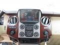 King Ranch Chaparral Leather/Adobe Trim Controls Photo for 2014 Ford F250 Super Duty #84708617
