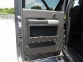 2014 Sterling Gray Metallic Ford F250 Super Duty Lariat Crew Cab 4x4  photo #20