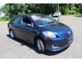 Nautical Blue Metallic - Yaris S Sedan Photo No. 3