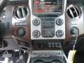 2014 Sterling Gray Metallic Ford F250 Super Duty Lariat Crew Cab 4x4  photo #28