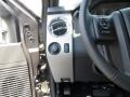 2014 Sterling Gray Metallic Ford F250 Super Duty Lariat Crew Cab 4x4  photo #31