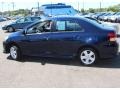 2008 Nautical Blue Metallic Toyota Yaris S Sedan  photo #11