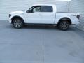 2013 Oxford White Ford F150 FX4 SuperCrew 4x4  photo #7