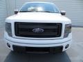 2013 Oxford White Ford F150 FX4 SuperCrew 4x4  photo #9