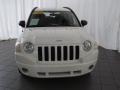 2008 Stone White Jeep Compass Sport  photo #2