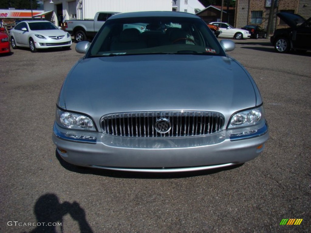 2003 Park Avenue Ultra - Silver Blue Ice Metallic / Shale photo #12